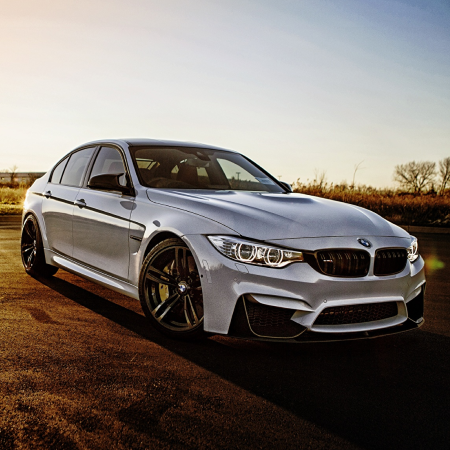 Игорь, владелец BMW X5M